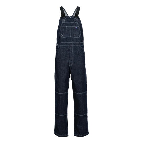 LAPCO FR Denim Bib Overall
